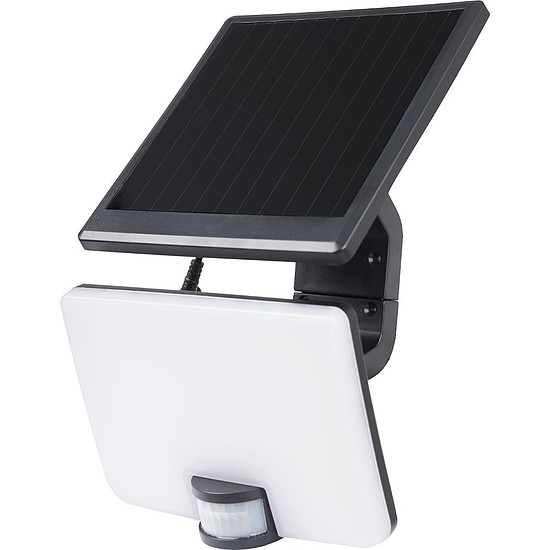 RETLUX RSL 258 LED reflekt 10W SOLAR PIR