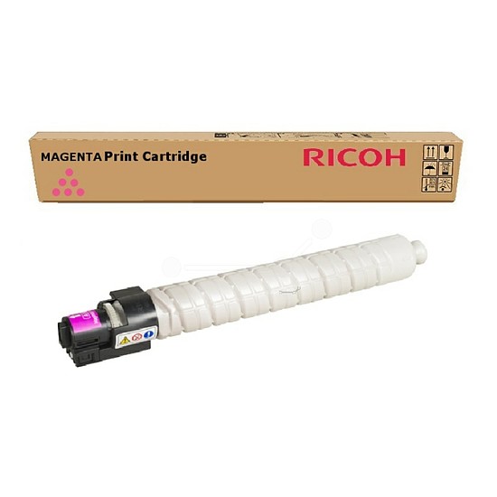 Ricoh MP C2800 MP C3300 lézertoner eredeti Magenta 15K 841126 842045