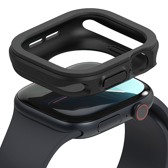 Ringke Air tok Apple Watch 10 42mm-hez - fekete