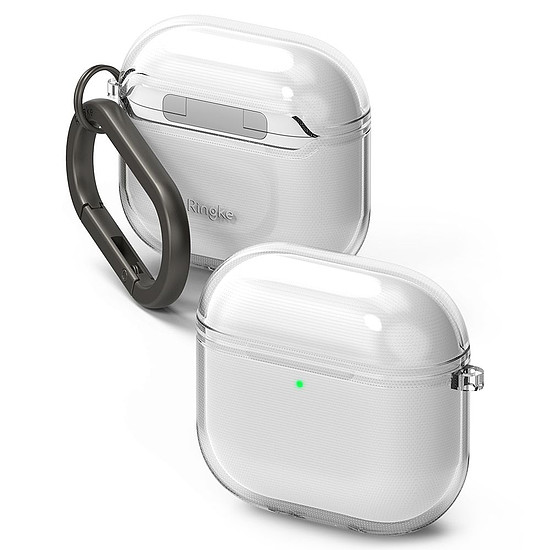 Ringke AirPods 4-hez való tok - átlátszó