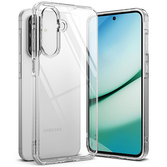 Ringke Fusion tok Samsung Galaxy A36 / A56 5G-hez - átlátszó
