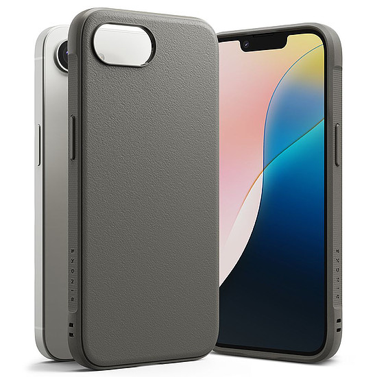Ringke Onyx iPhone 16e tok - szürke