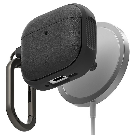 Ringke Onyx MagSafe tok Apple AirPods 4-hez - fekete