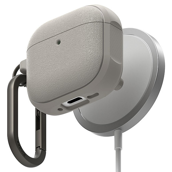 Ringke Onyx MagSafe tok Apple AirPods 4-hez - szürke