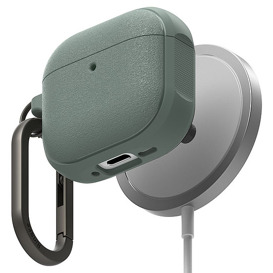 Ringke Onyx MagSafe tok Apple AirPods 4-hez - zöld