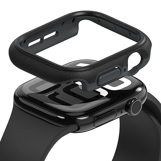 Ringke Onyx tok Apple Watch 10 46mm-hez - fekete
