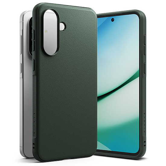 Ringke Onyx tok Samsung Galaxy A36 / A56 5G-hez, zöld