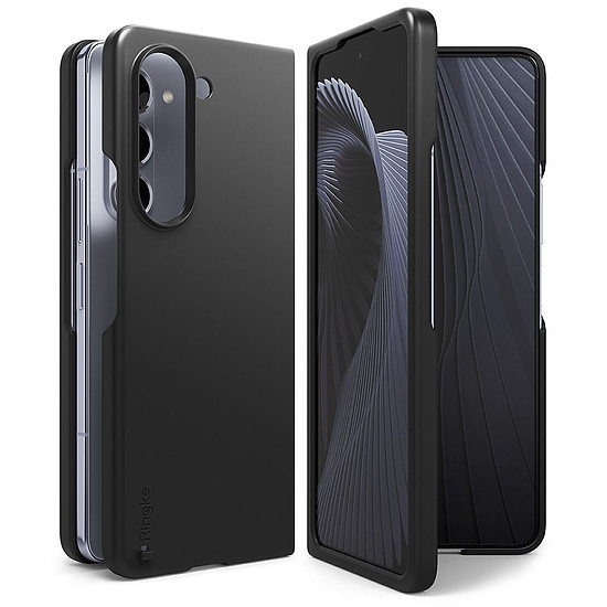 Ringke Slim tok Samsung Galaxy Z Fold 5-höz - fekete