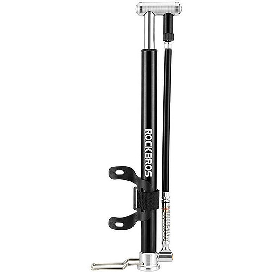 Rockbros kerékpárpumpa JG-004ABK (fekete)