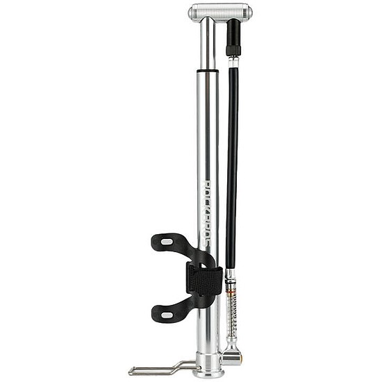 Rockbros kerékpárpumpa JG-004AS (ezüst)