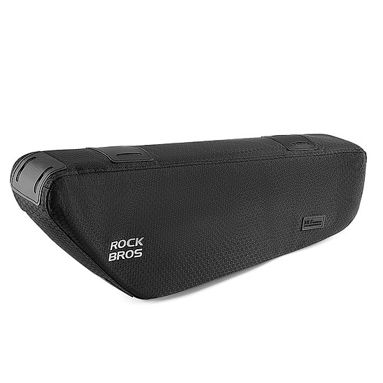 Rockbros Kerékpártáska Vázhoz, Felső Cső Alatt 2.9l - Fekete