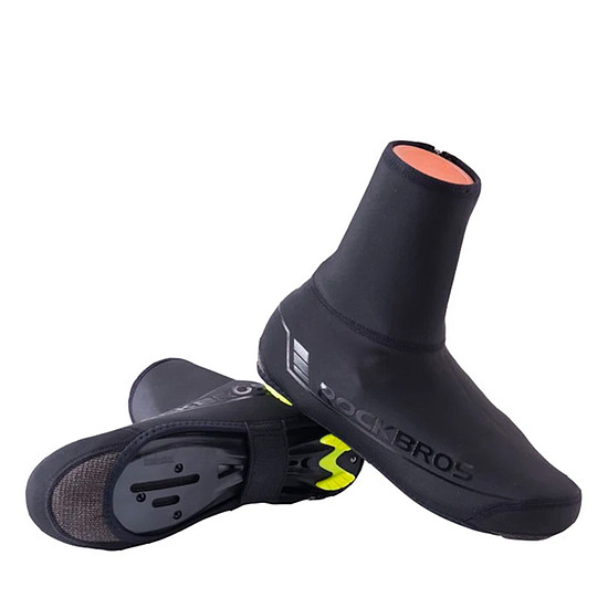 Rockbros LF1052 vízálló cipővédők - fekete