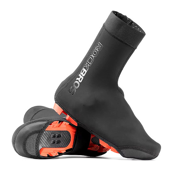 Rockbros LF1104-L kerékpáros cipővédő L méret - fekete