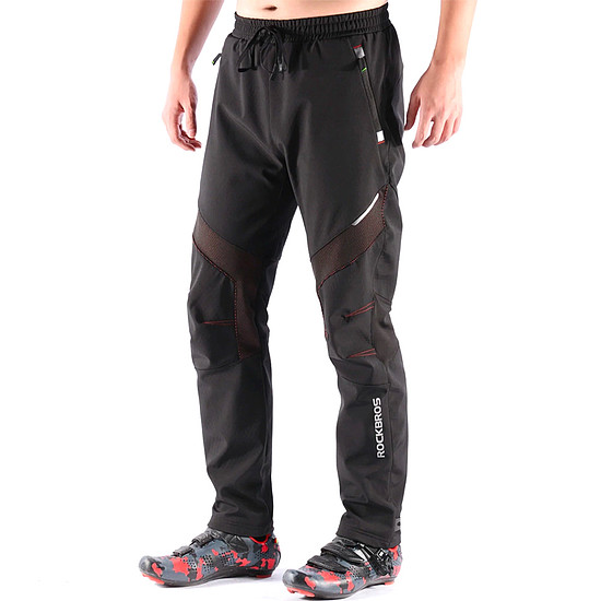 Rockbros YPK1007R kerékpáros nadrág 2XL méretű - fekete