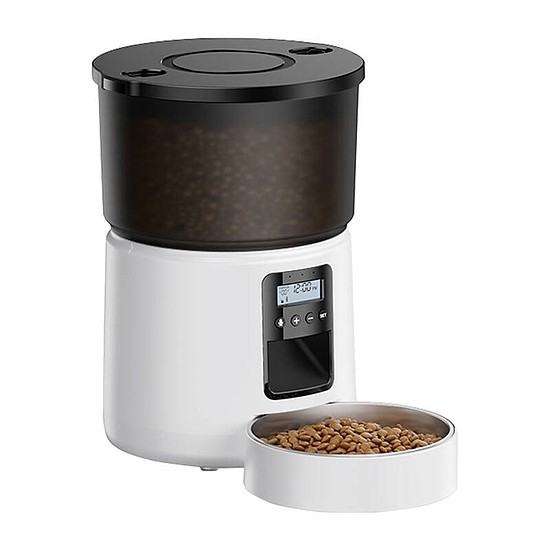 Rojeco 3L automata adagoló gombos verzió fehér (RWSQXBAJO-3L)