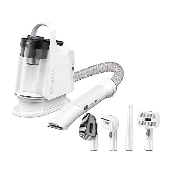 Rojeco 4 az 1-ben multifunkcionális szőrvágó fehér (RLMQSHYO-02)