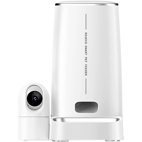 Rojeco RWSQ-10 4L intelligens ételadagoló kamerával