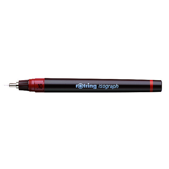 Rotring Isograph csőtoll 0,10 mm R151010