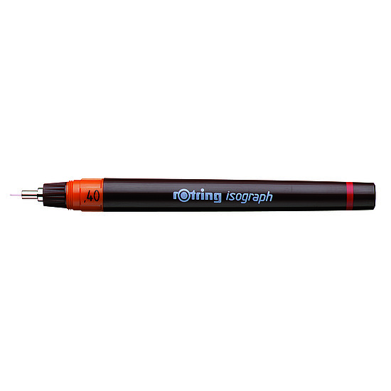 Rotring Isograph csőtoll 0,40 mm R151040