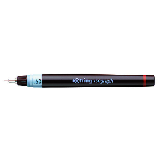 Rotring Isograph csőtoll 0,60 mm R151060