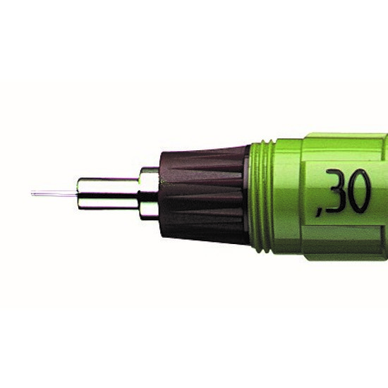 Rotring Isograph csőtollhegy 0,30 mm R751030