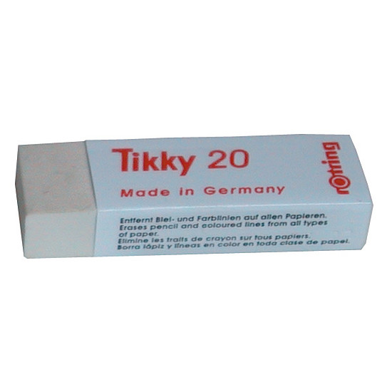 Rotring Tikky 20 radír R551420/01