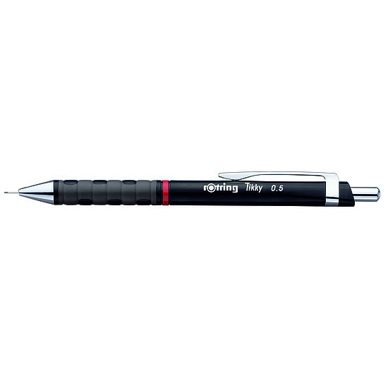 Rotring Tikky nyomósirón fekete 0,5mm SDRS0770550