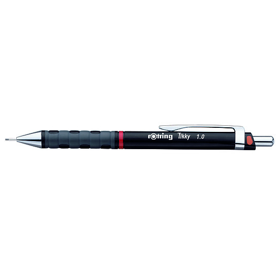 Rotring Tikky nyomósirón fekete 1mm SDRS0770520