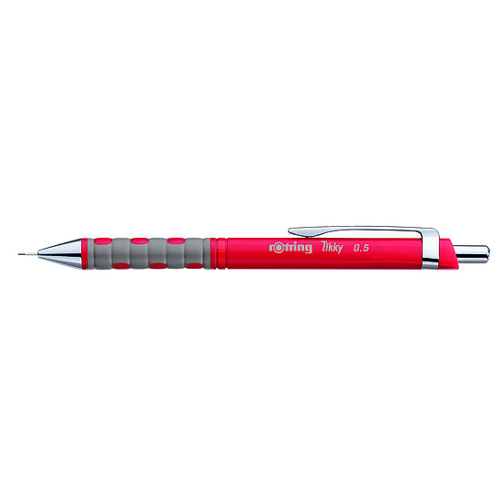 Rotring Tikky nyomósirón piros 0,5mm SDRS0770540