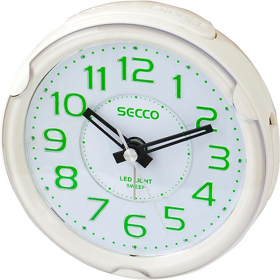 SECCO S RD876-04 Ébresztőóra