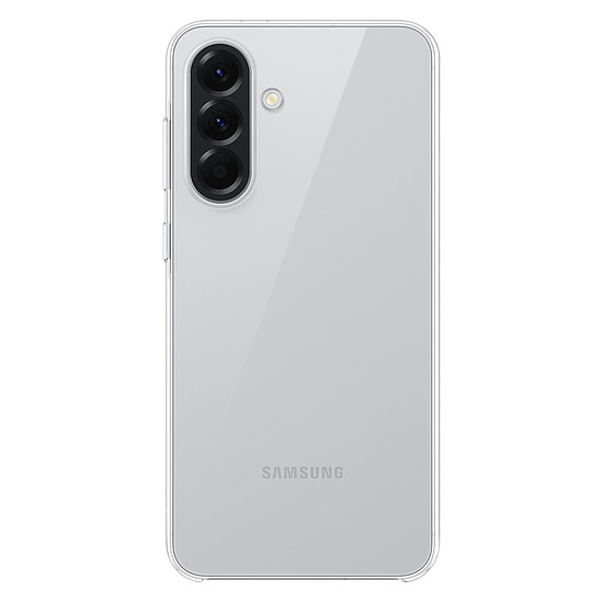 Samsung átlátszó tok EF-QA566CTEGWW Samsung Galaxy A56 5G-hez - átlátszó
