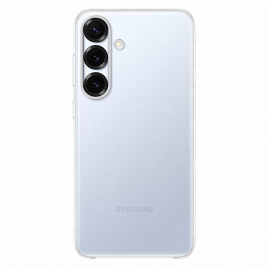 Samsung átlátszó tok EF-QS936CTEGWW Samsung Galaxy S25+ készülékhez - átlátszó