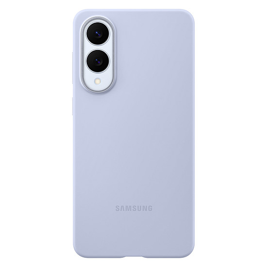Samsung EF-PS937CLE szilikon tok Samsung Galaxy S25 Edge-hez, kék