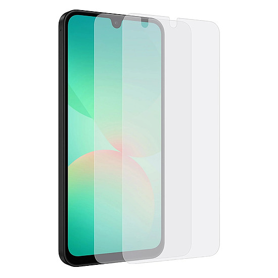 Samsung EF-UA266CTEGWW képernyővédő fólia Samsung Galaxy A26 5G képernyőhöz