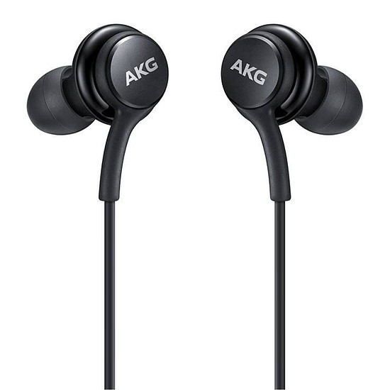 Samsung EO-IC100BBE USB-C sztereó Hi-Fi vezetékes fejhallgató (OOB ömlesztett - cserecsomagolás) - fekete