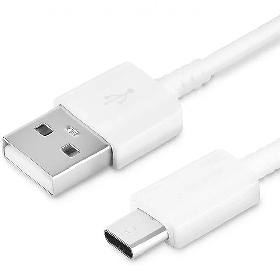 Samsung EP-DG970BWE USB-A - USB-C kábel 1.5m (OOB Bulk - csere csomagolás) - fehér
