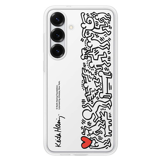 Samsung Flipsuit tok EF-MS936CWEGWW Samsung Galaxy S25+ készülékhez - fehér