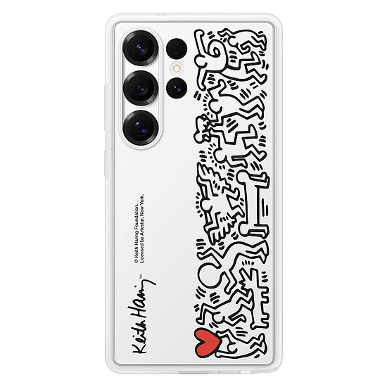 Samsung Flipsuit tok EF-MS938CWEGWW Samsung Galaxy S25 Ultra készülékhez - fehér