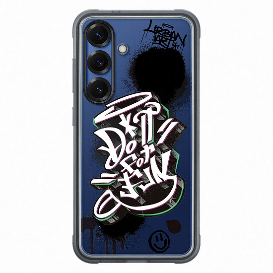 Samsung Flipsuit tok, strapabíró EF-JS931CBEGWW, Samsung Galaxy S25 készülékhez, fekete