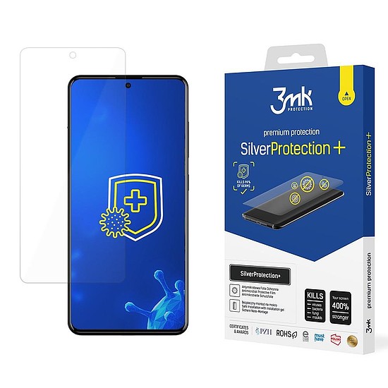 Samsung Galaxy 51 5G - 3mk SilverProtection+