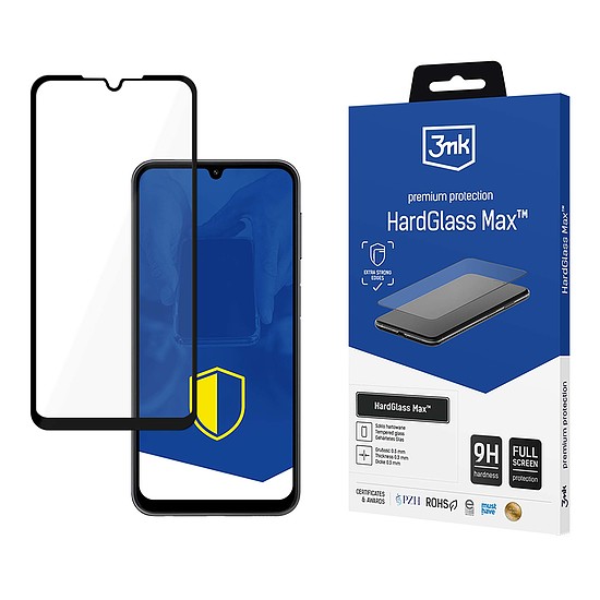 Samsung Galaxy A24 4G/A25 5G - 3mk HardGlass Max