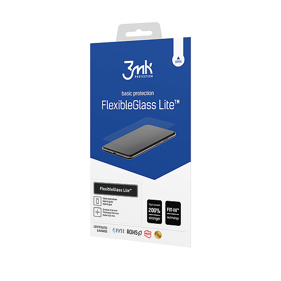 Samsung Galaxy A70/A70s - 3 mk FlexibleGlass Lite