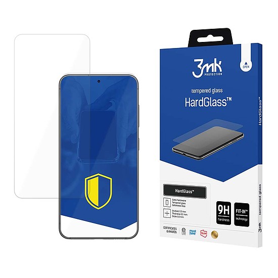 Samsung Galaxy S23 FE - 3mk HardGlass