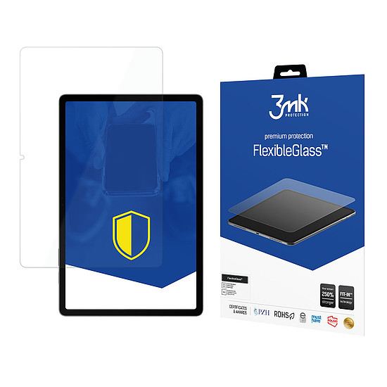 Samsung Galaxy Tab S9 FE+ - 3mk FlexibleGlass Lite 13"