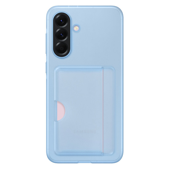 Samsung kártyanyílásos tok Samsung Galaxy A56 5G-hez - kék