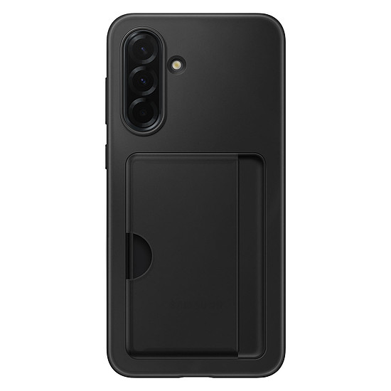 Samsung kártyatartós tok EF-OA366TBEGWW kártyanyílással Samsung Galaxy A36 5G-hez - fekete