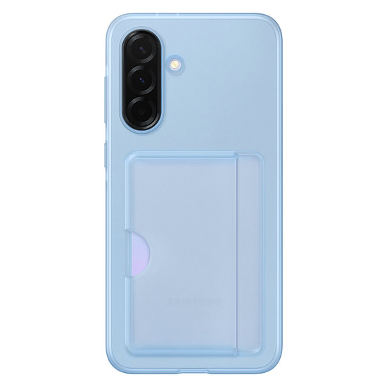 Samsung kártyatartós tok Samsung Galaxy A36 5G-hez - kék