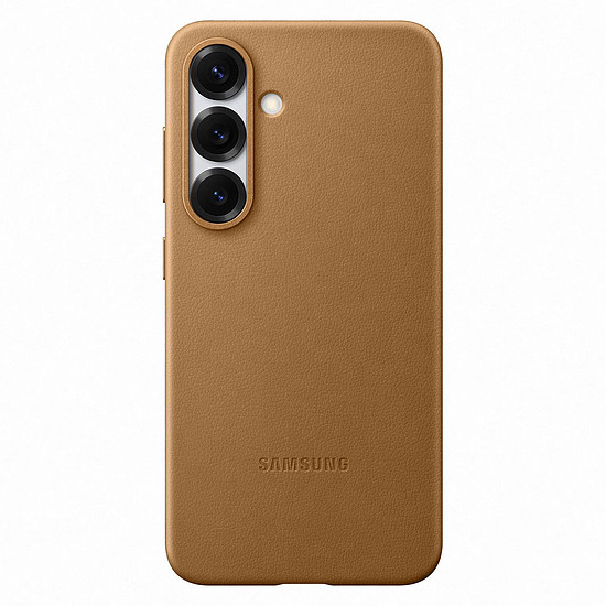 Samsung KindSuit tok EF-VS931PFEGWW Samsung Galaxy S25-höz - arany