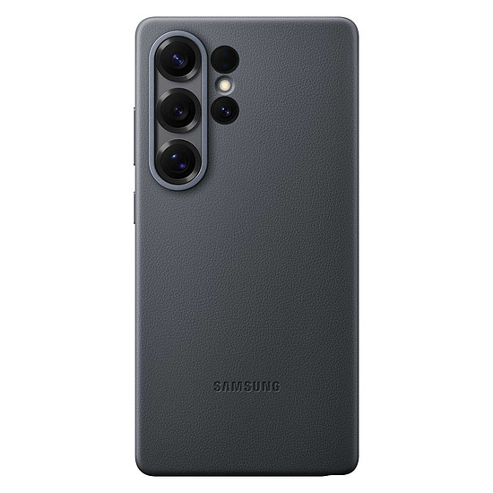Samsung KindSuit tok EF-VS938PBEGWW Samsung Galaxy S25 Ultra készülékhez, fekete