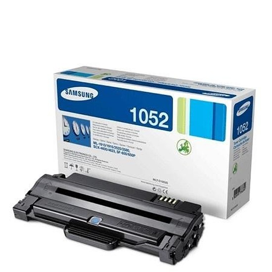 Samsung MLT-D1052L lézertoner eredeti 2,5K (SU758A)